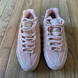 Nike air max kid sneakers